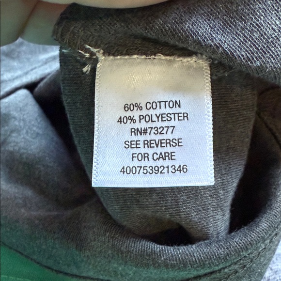 NWT Croft & Barrow Easy Care T Shirt Size XXL - Picture 4 of 4